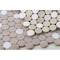 Andova Tiles Polka 1" x 1" Penny Round Mosaic Tile ANDPOL216 - alternate 5